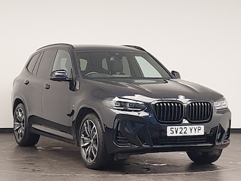 BMW - X3