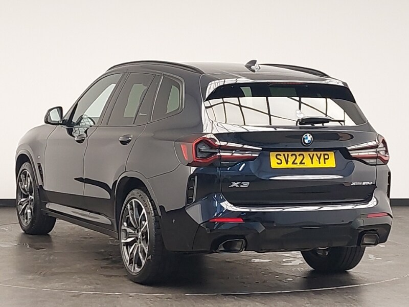 Used BMW X3 2022 for sale - 76150289: Photo 3