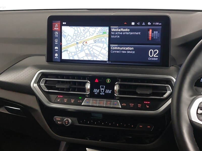 Used BMW X3 2022 for sale - 76150289: Photo 8