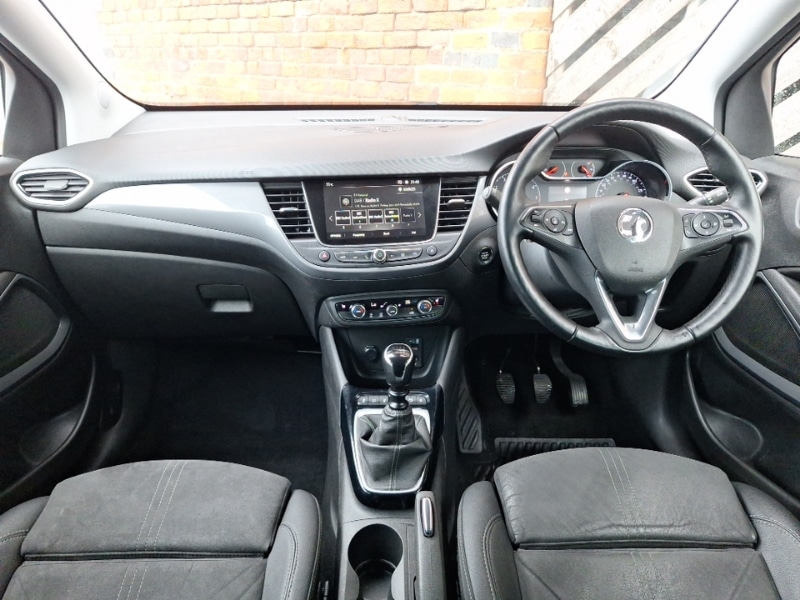 Used Vauxhall Crossland 2022 for sale - 76537528: Photo 2