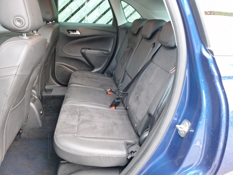 Used Vauxhall Crossland 2022 for sale - 76537528: Photo 6