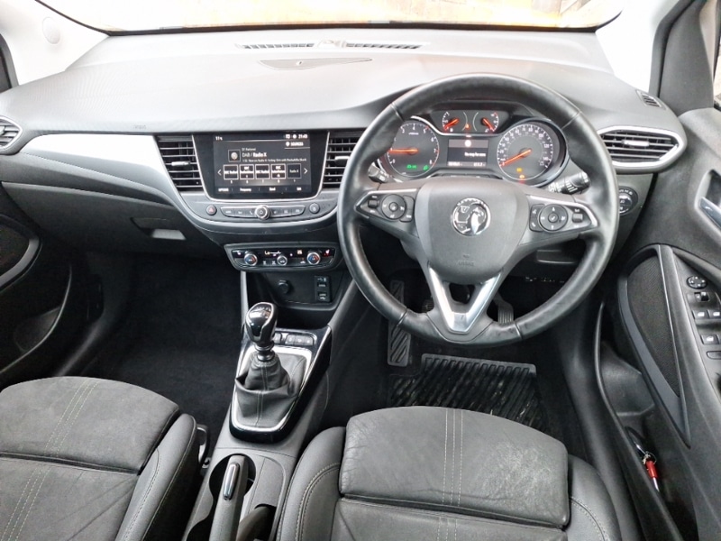 Used Vauxhall Crossland 2022 for sale - 76537528: Photo 7