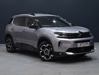 Used Citroen C5 Aircross 2022 for sale - 78692782: Photo