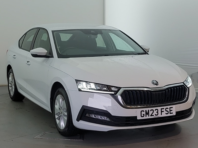 Used Skoda Octavia 2023 for sale - 76107850: Photo 1