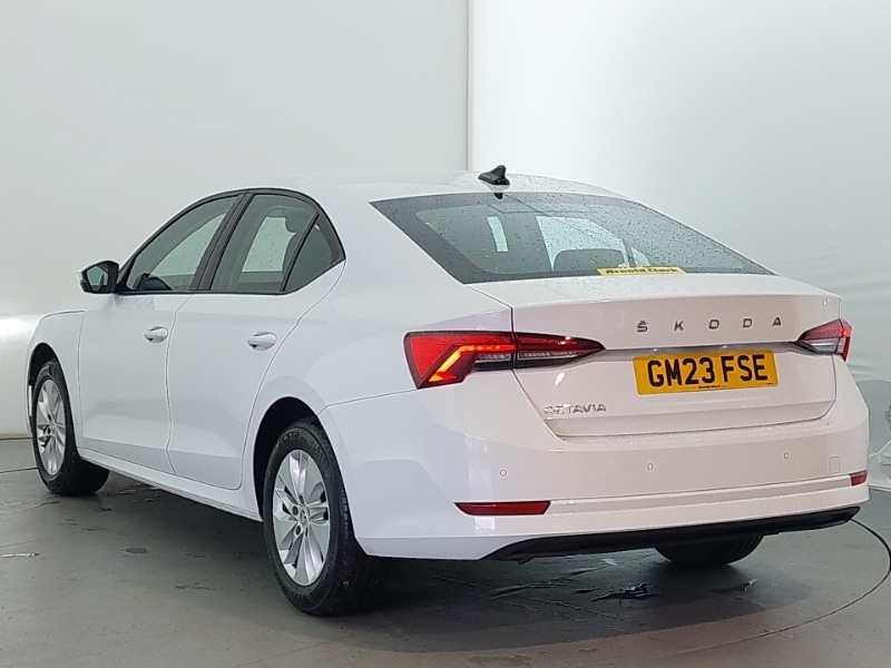 Used Skoda Octavia 2023 for sale - 76107850: Photo 3