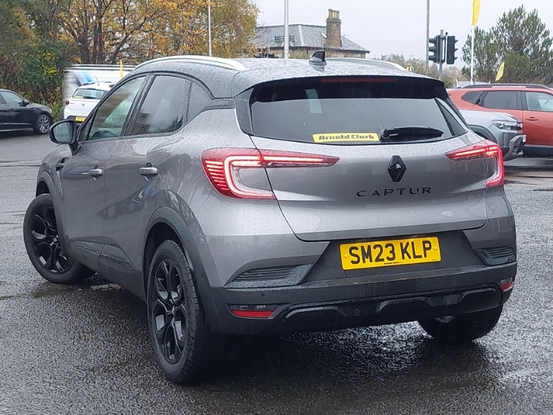 Used Renault Captur 2023 for sale - 76695105: Photo 3