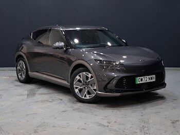 Genesis GV60 feature image