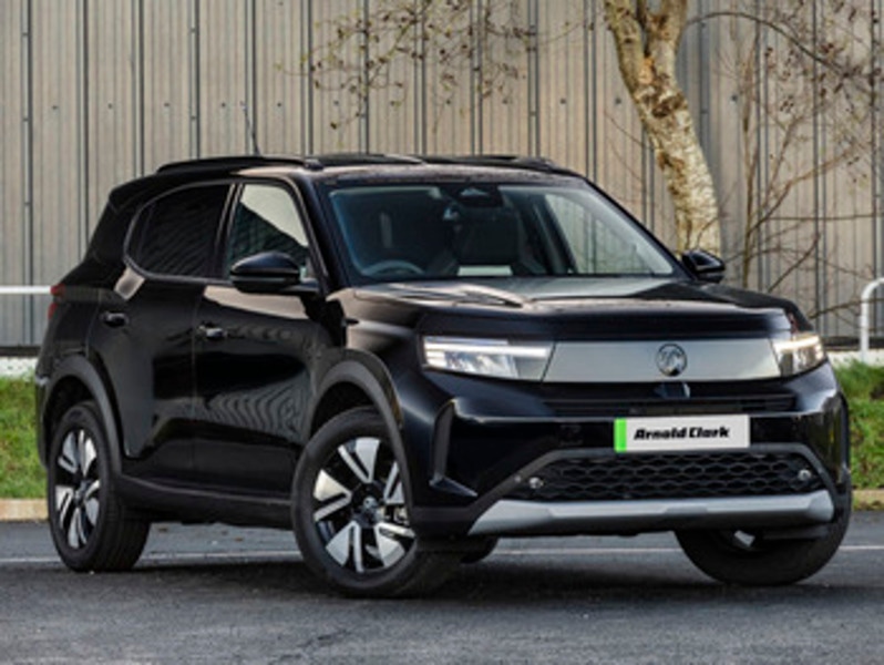 Used Vauxhall Frontera 2025 for sale - 77624040: Photo 1