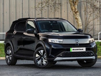 Vauxhall Frontera feature image