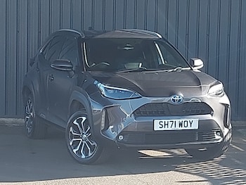 Used Toyota Yaris Cross 2021 for sale - 76669697: Photo