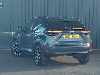 Used Toyota Yaris Cross 2021 for sale - 76669697: Photo