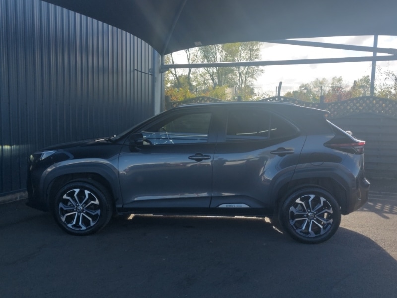 Used Toyota Yaris Cross 2021 for sale - 76669697: Photo 4