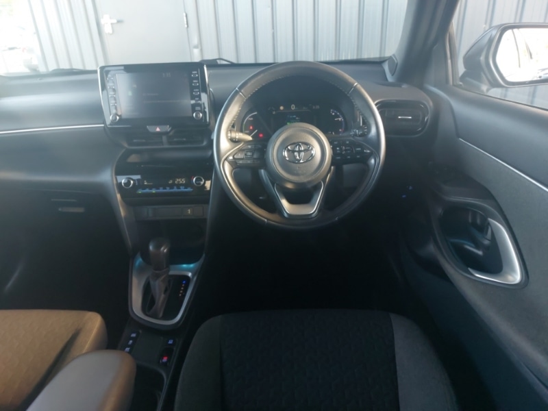 Used Toyota Yaris Cross 2021 for sale - 76669697: Photo 7