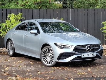 Mercedes-Benz - CLA