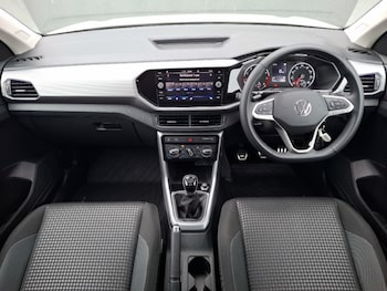 Used Volkswagen T-Cross 2022 for sale - 75913956: Photo