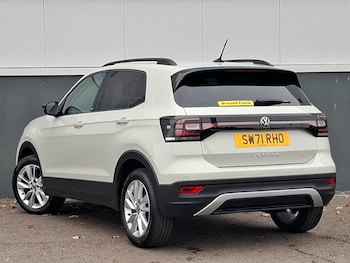 Used Volkswagen T-Cross 2022 for sale - 75913956: Photo
