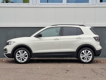 Used Volkswagen T-Cross 2022 for sale - 75913956: Photo