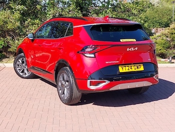 Used Kia Sportage 2024 for sale - 78447019: Photo