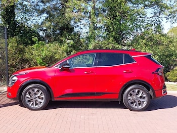 Used Kia Sportage 2024 for sale - 78447019: Photo