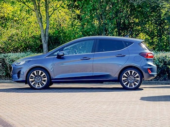 Used Ford Fiesta 2022 for sale - 76446348: Photo