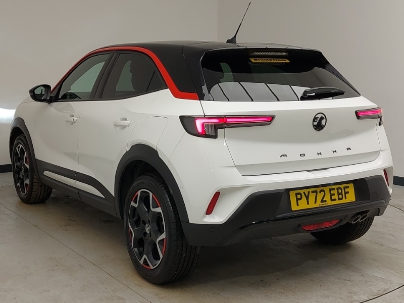 Used Vauxhall Mokka 2022 for sale - 77782970: Photo 3