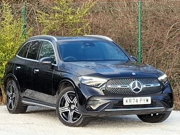 Used Mercedes-Benz GLC 2024 for sale - 77912260: Photo