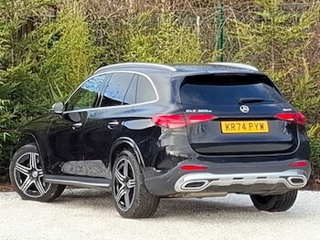 Used Mercedes-Benz GLC 2024 for sale - 77912260: Photo