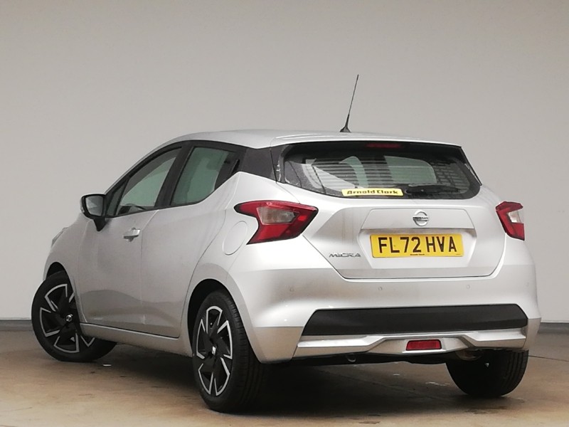 Used Nissan Micra 2022 for sale - 76947705: Photo 3