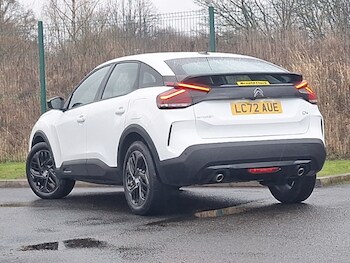 Used Citroen C4 2022 for sale - 77778006: Photo