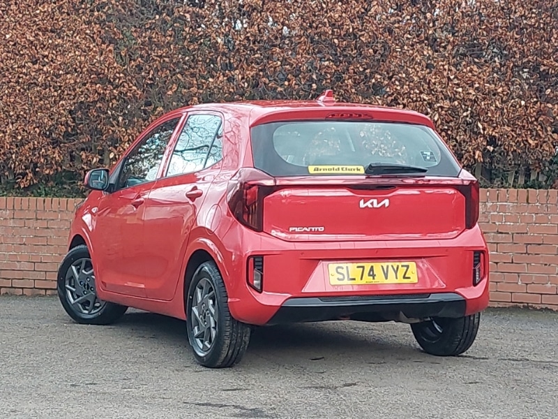 Used Kia Picanto 2024 for sale - 77798827: Photo 3