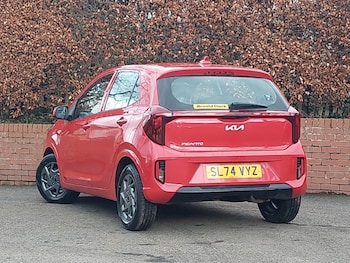 Used Kia Picanto 2024 for sale - 77798827: Photo