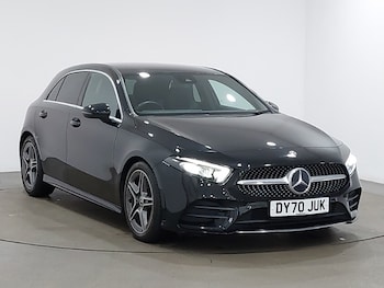 Used Mercedes-Benz A-Class 2020 for sale - 76456257: Photo