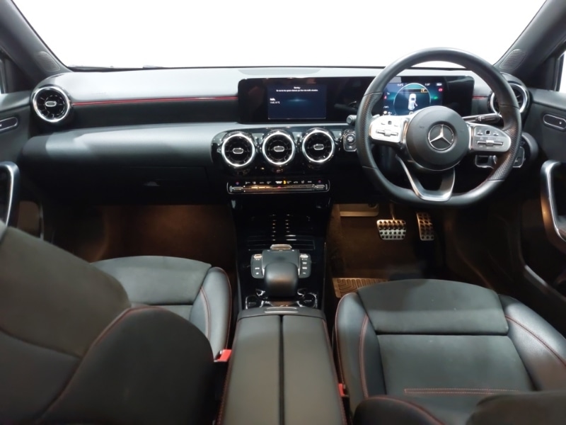 Used Mercedes-Benz A-Class 2020 for sale - 76456257: Photo 2