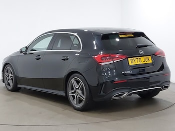 Used Mercedes-Benz A-Class 2020 for sale - 76456257: Photo