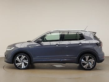 Used Volkswagen T-Cross 2023 for sale - 77380327: Photo