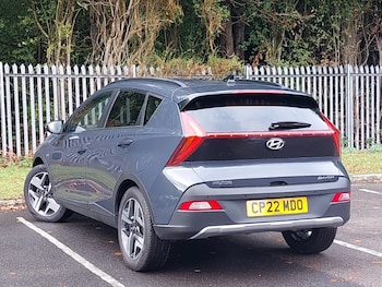 Used Hyundai BAYON 2022 for sale - 76907106: Photo