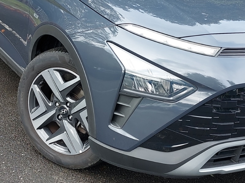 Used Hyundai BAYON 2022 for sale - 76907106: Photo 9