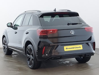 Used Volkswagen T-Roc 2025 for sale - 77224295: Photo