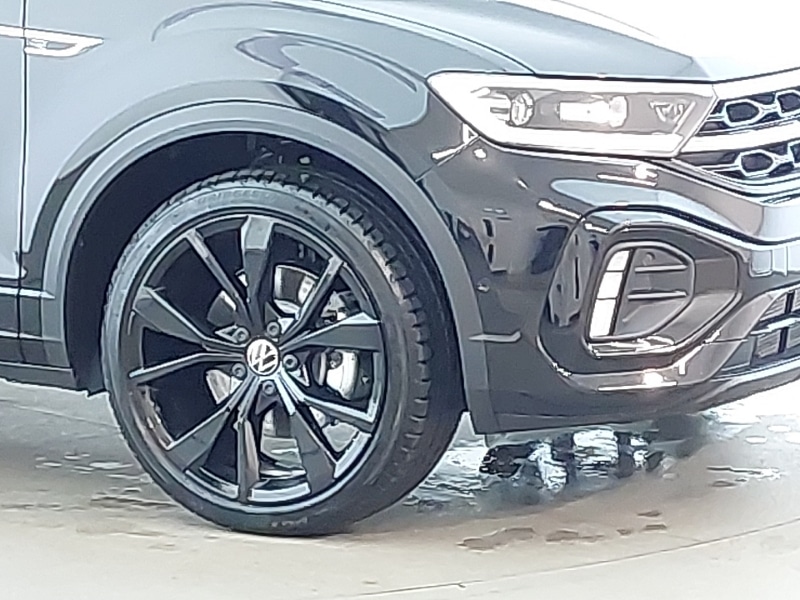 Used Volkswagen T-Roc 2025 for sale - 77224295: Photo 9