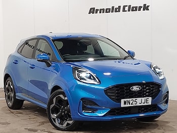 Ford Puma feature image