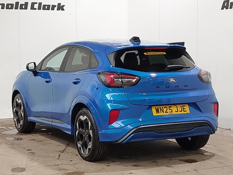 Used Ford Puma 2025 for sale - 78032546: Photo 3