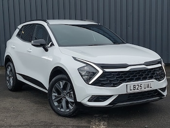 Kia Sportage feature image