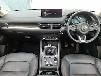 Used Mazda CX-5 2022 for sale - 75441921: Photo