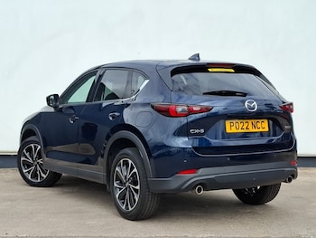 Used Mazda CX-5 2022 for sale - 75441921: Photo