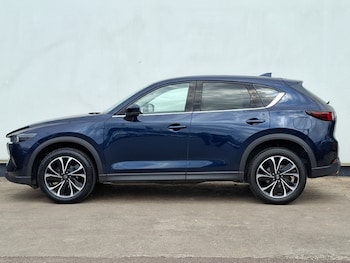 Used Mazda CX-5 2022 for sale - 75441921: Photo