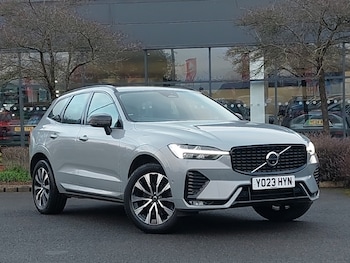 Volvo XC60 feature image