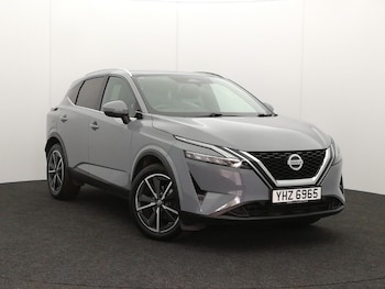 Nissan - Qashqai