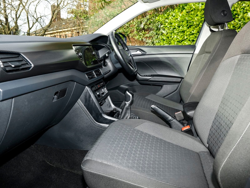 Used Volkswagen T-Cross 2022 for sale - 77924567: Photo 5