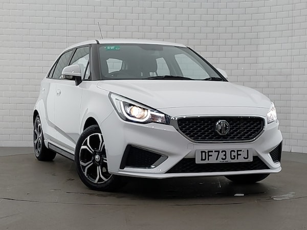 Used MG MG3 2023 for sale - 76244097: Photo 1