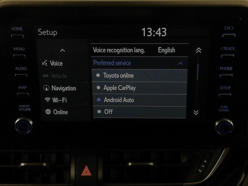 Vehicle 10
